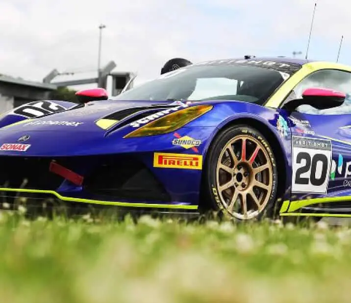 British GT 2024