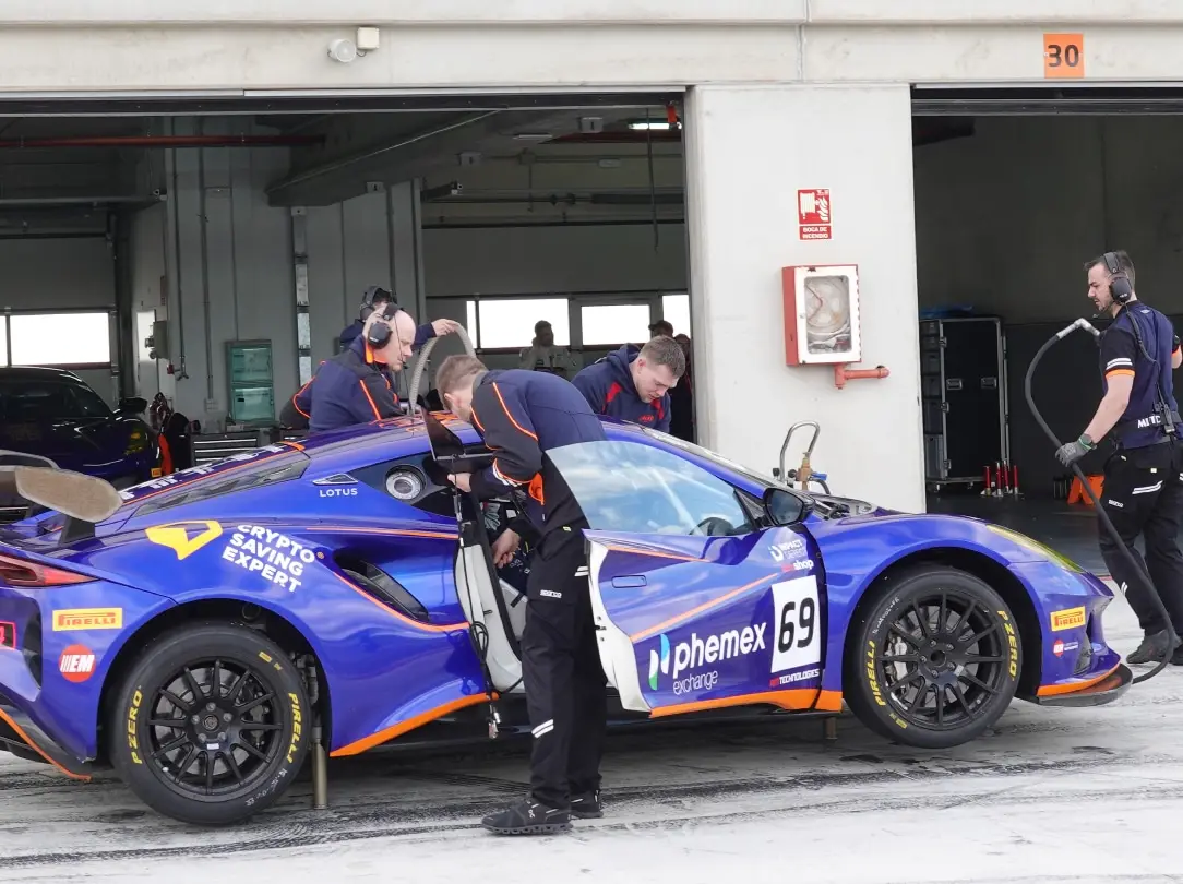 motorsport hospitality