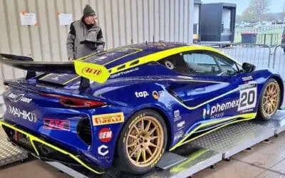 British GT Championship Oulton Park
