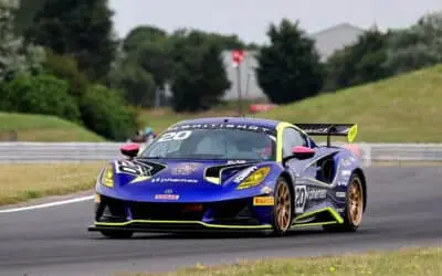 Snetterton British GT 2024