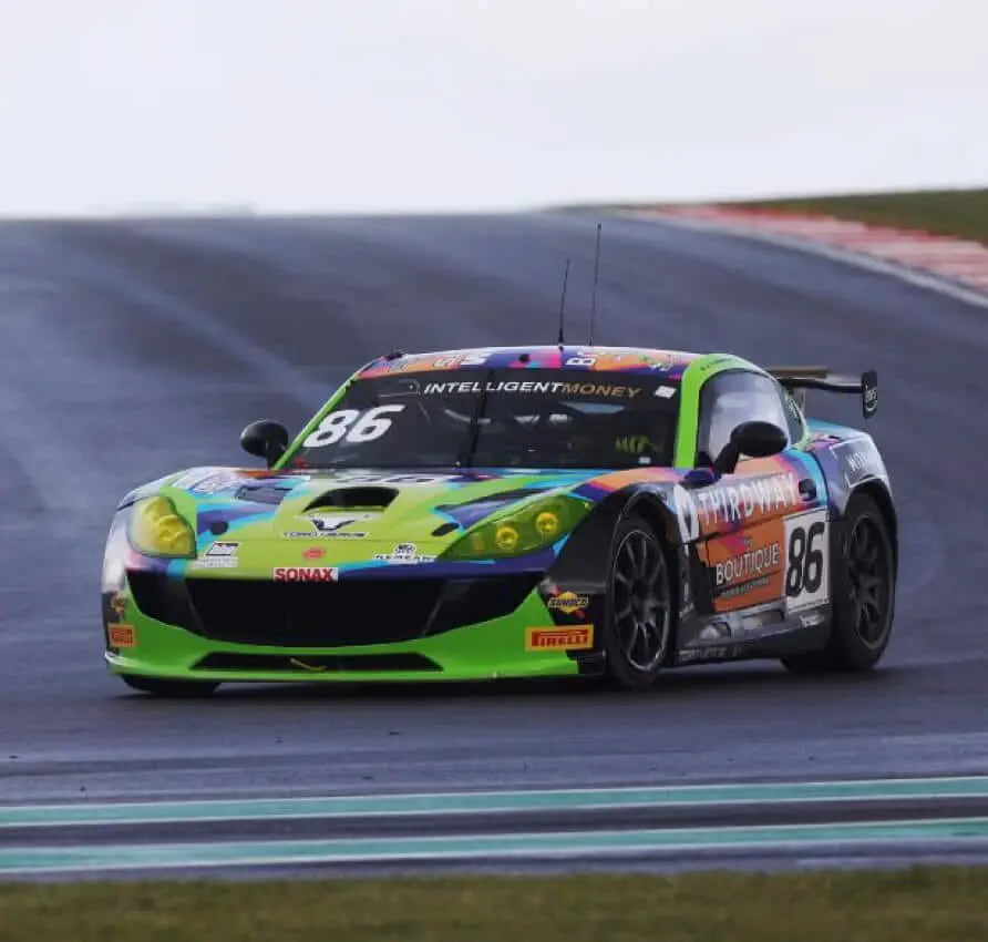 Ginetta G56