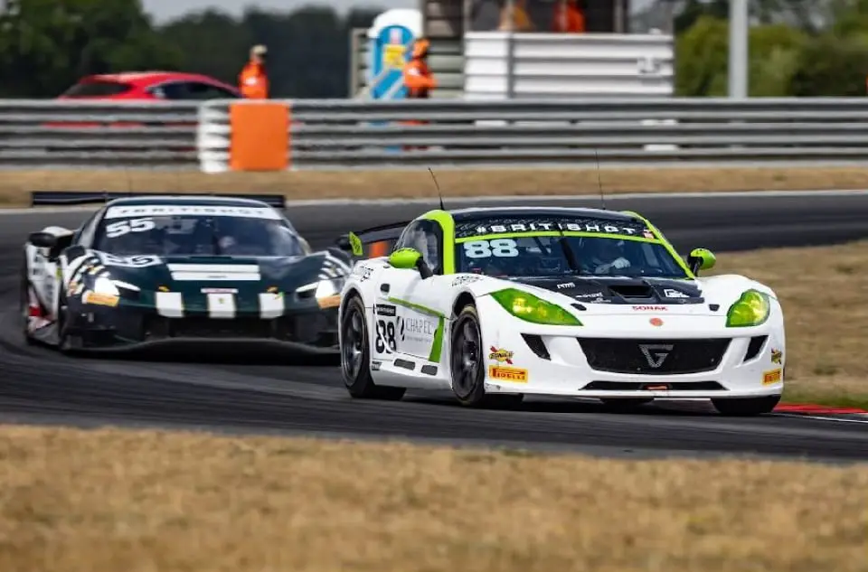 Ginetta