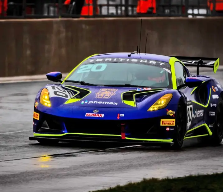 British GT Races