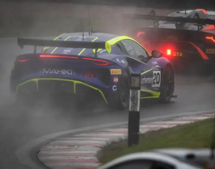 oulton park race results