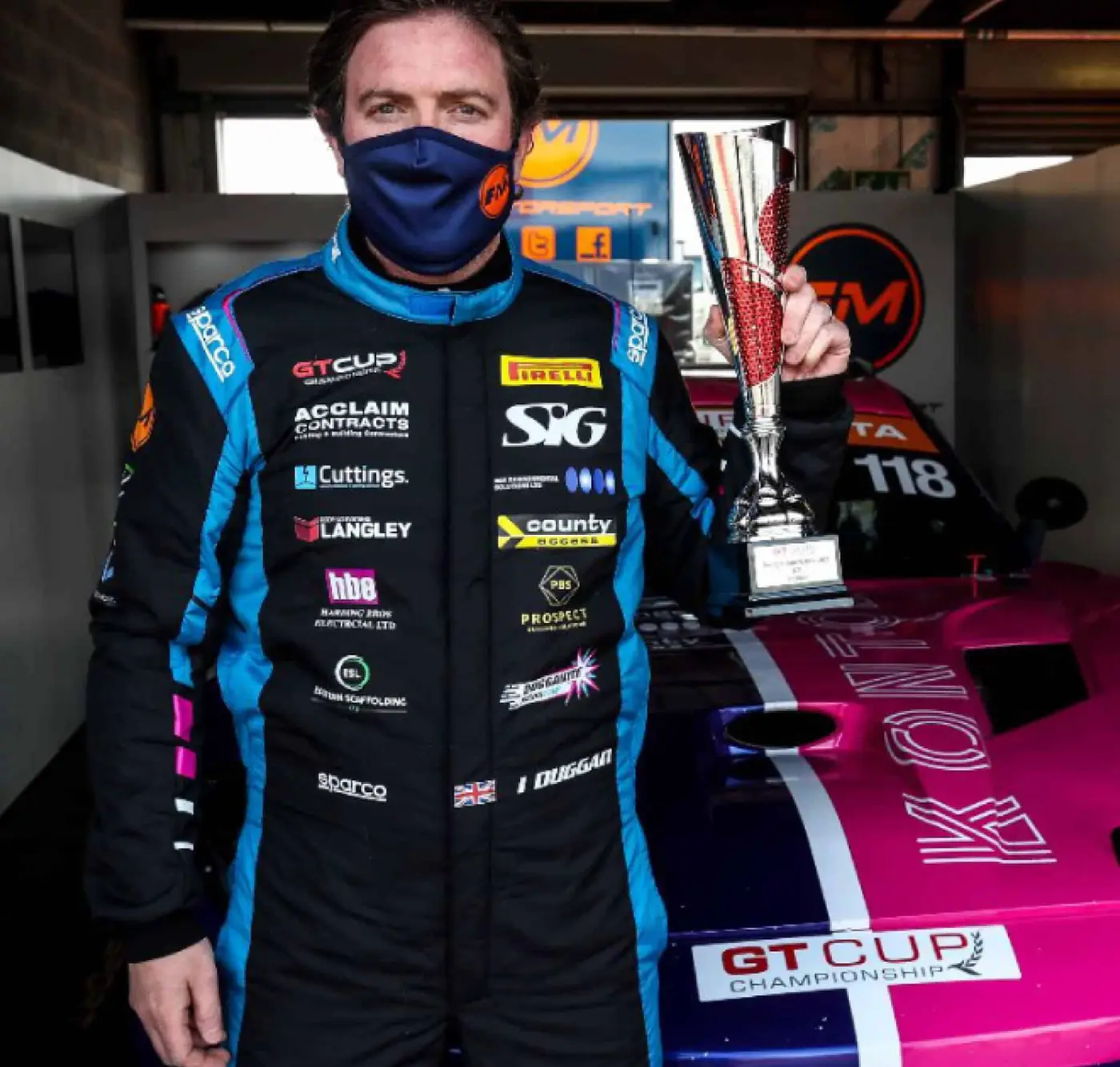 British GT Champion