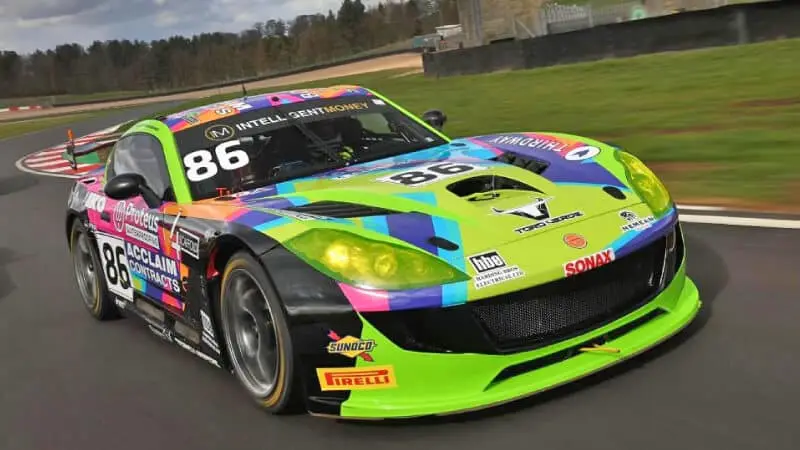 British gt