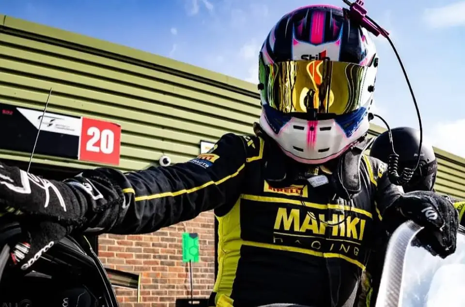 Snetterton British GT 2025