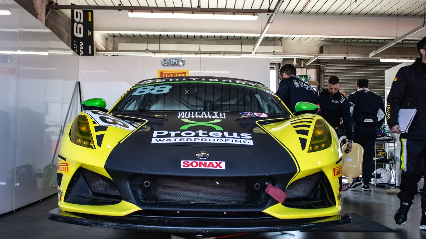 British GT 2024