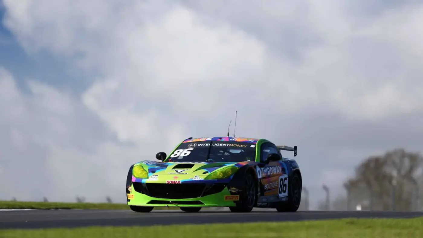 motorsport hospitality