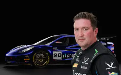 Ian Duggan joins the Mahiki Racing Team