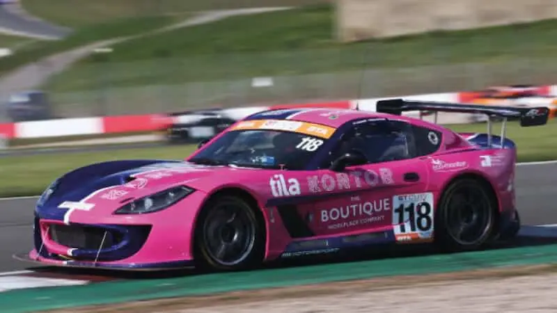 2021 GT Cup