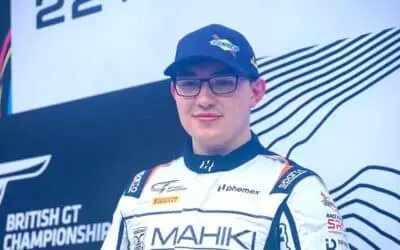 Spa-Francorchamps British GT 2024