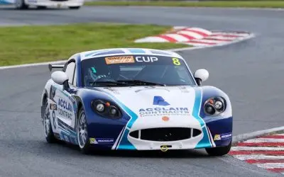British GT Weekend Oulton Park