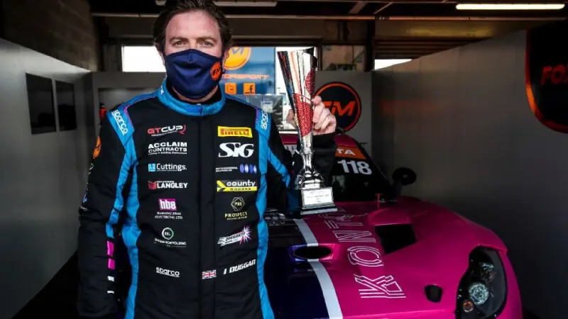 gt cup third