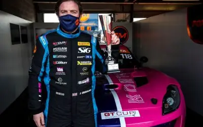 Team Dugganite make a GT Cup comeback