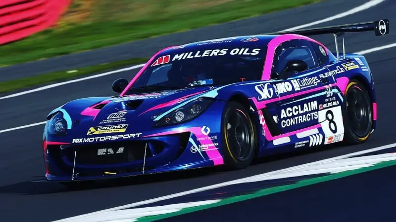 Ginetta GT4 SuperCup