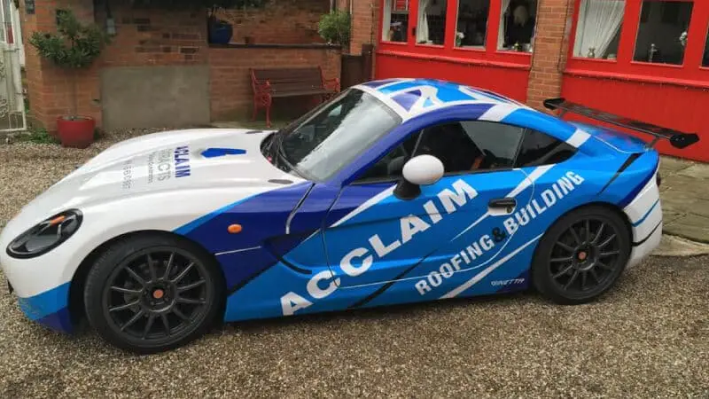 Ginetta G40