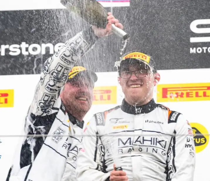 oulton park race results