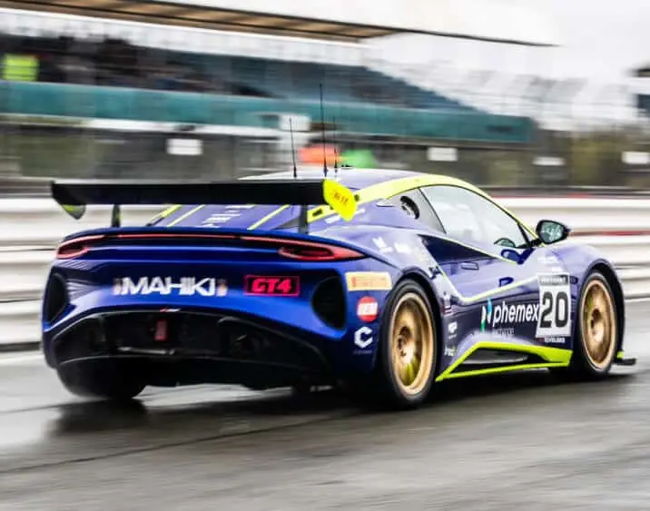 Lotus Snetterton