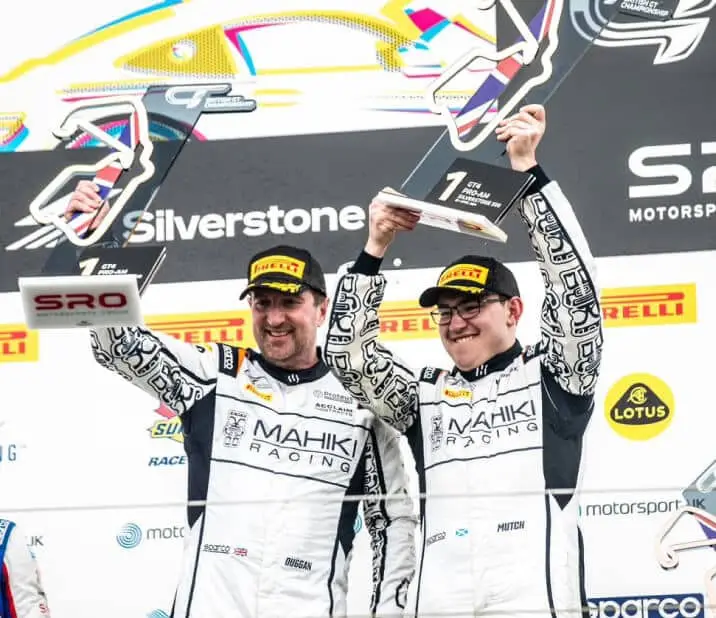 British GT Winner