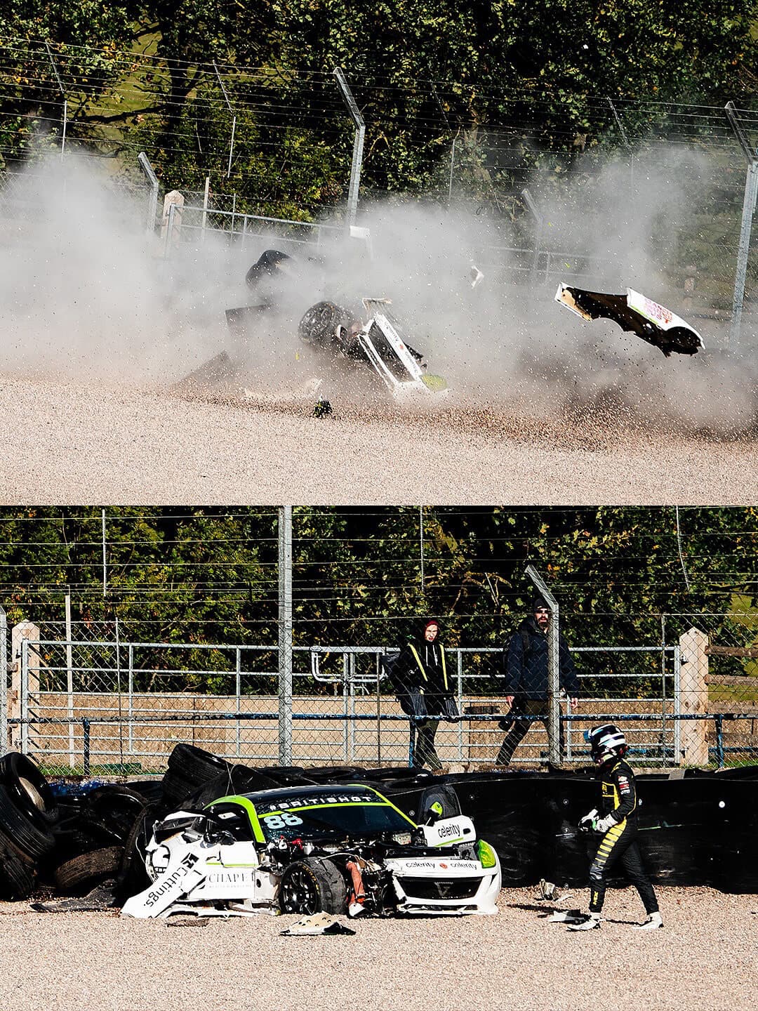 British GT 2025 Final