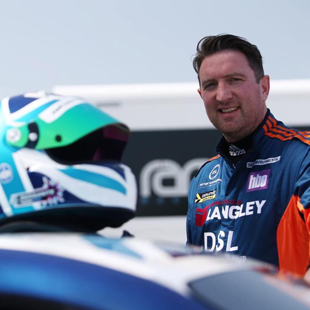 Ginetta Sponsorship