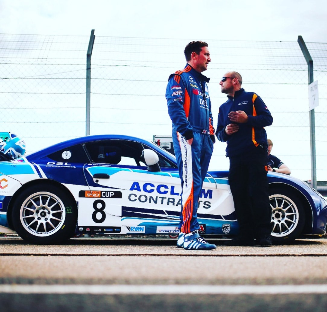 fox motorsport
