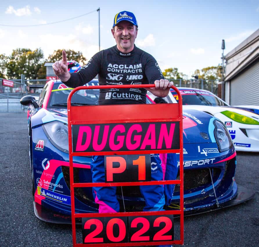 Ian Duggan G55