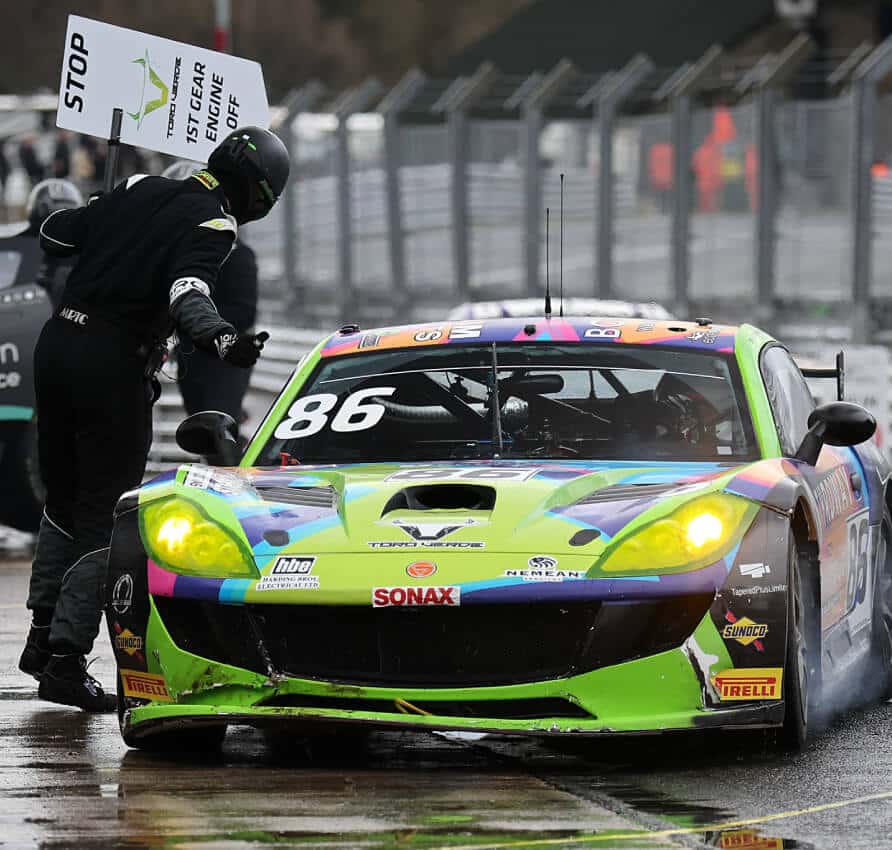 Ian Duggan Racing