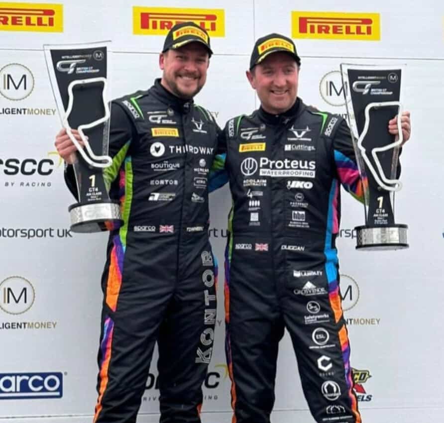 Motorsport Sponsorship