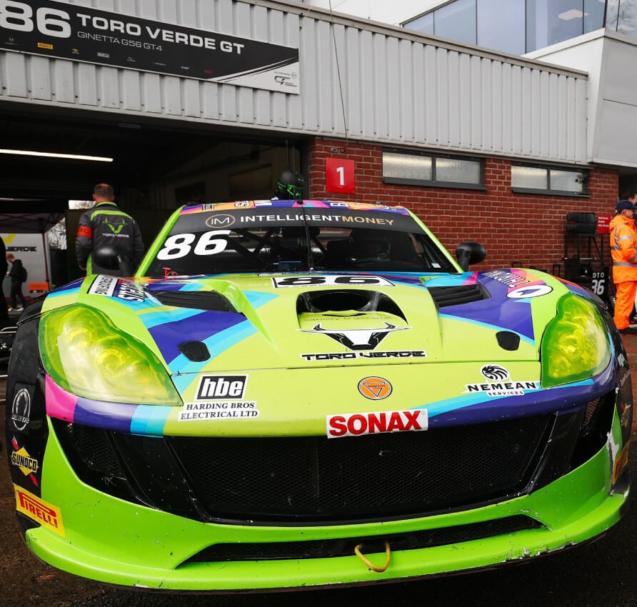 Motorsport Sponsorship