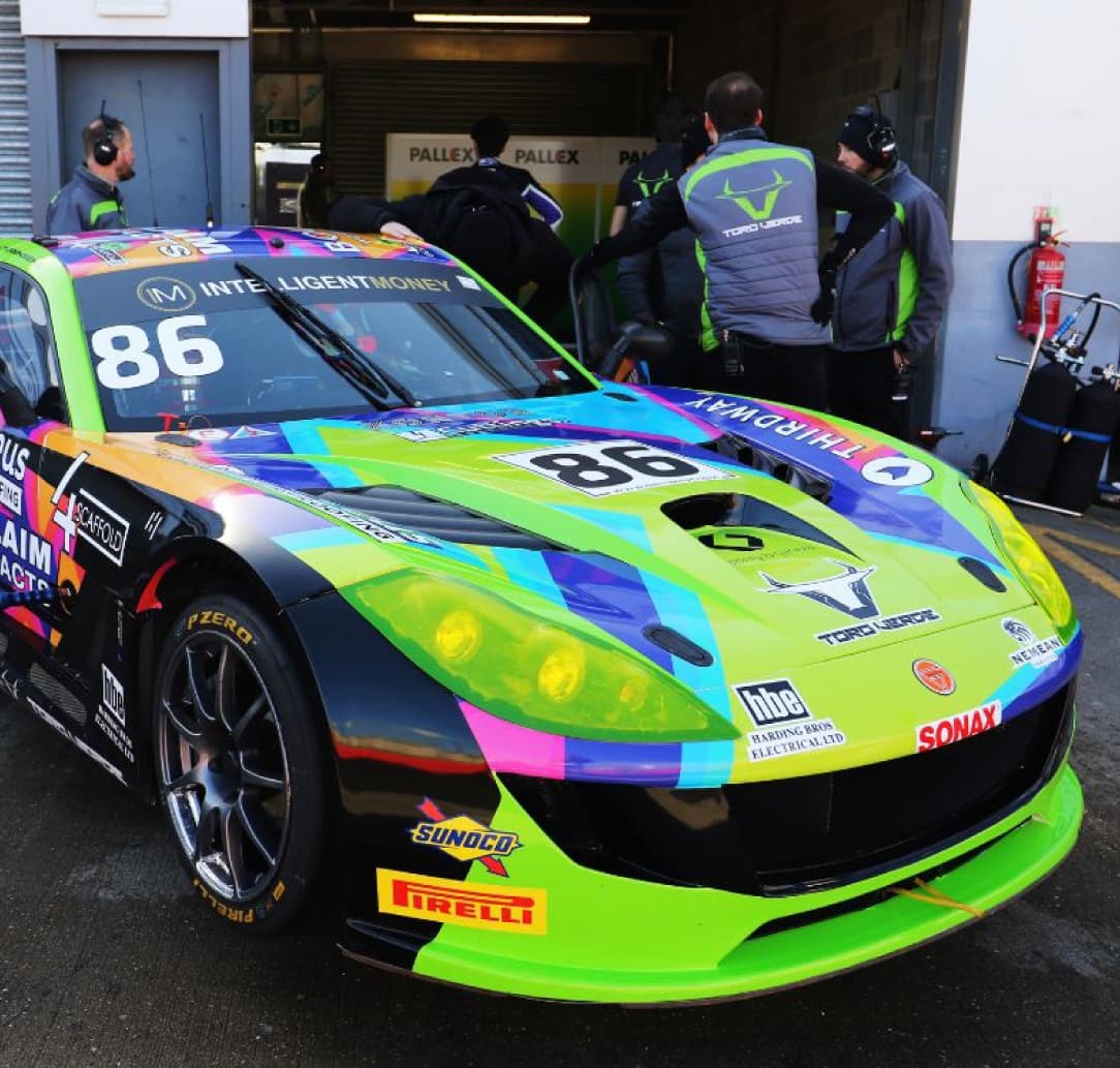 Dugganite race team