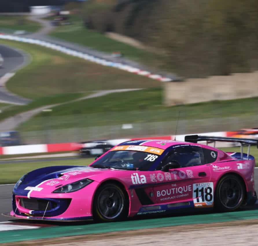 Ginetta GT5 Cup