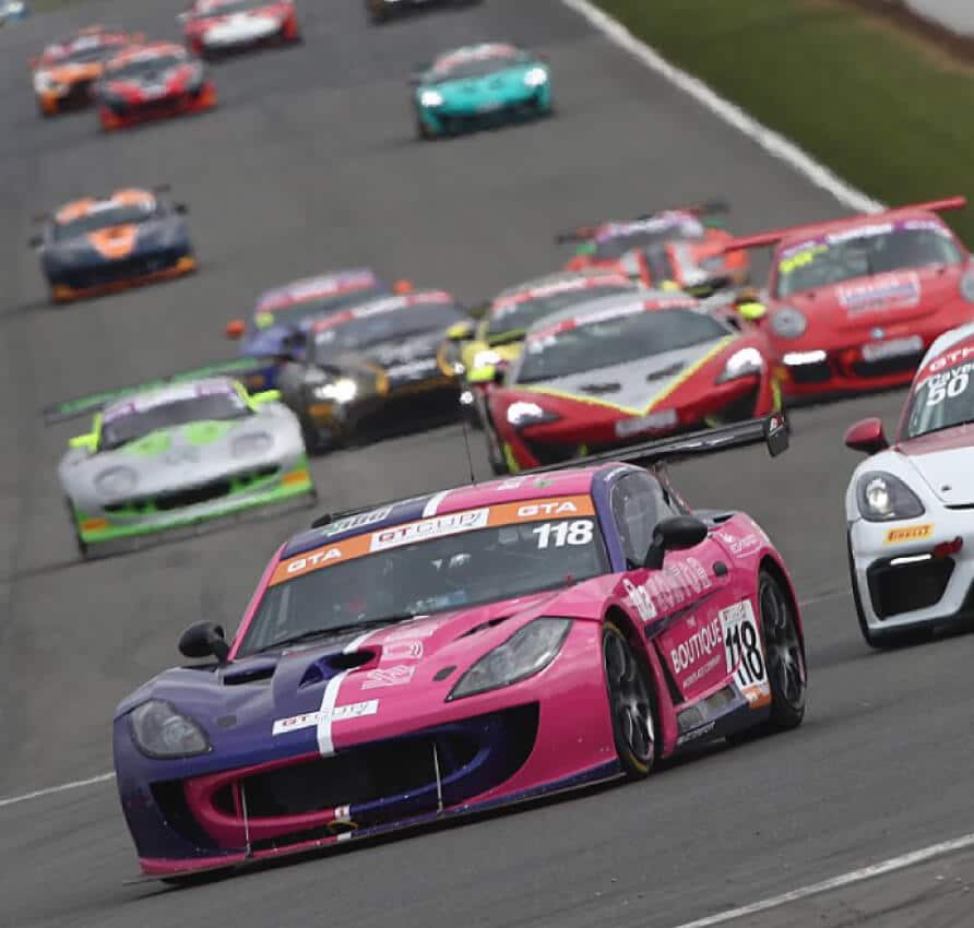 Motorsport Sponsorship
