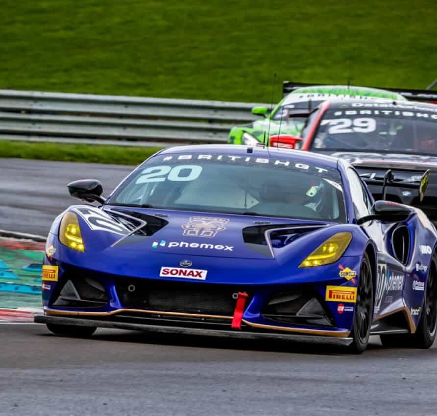 Ian Duggan Racing