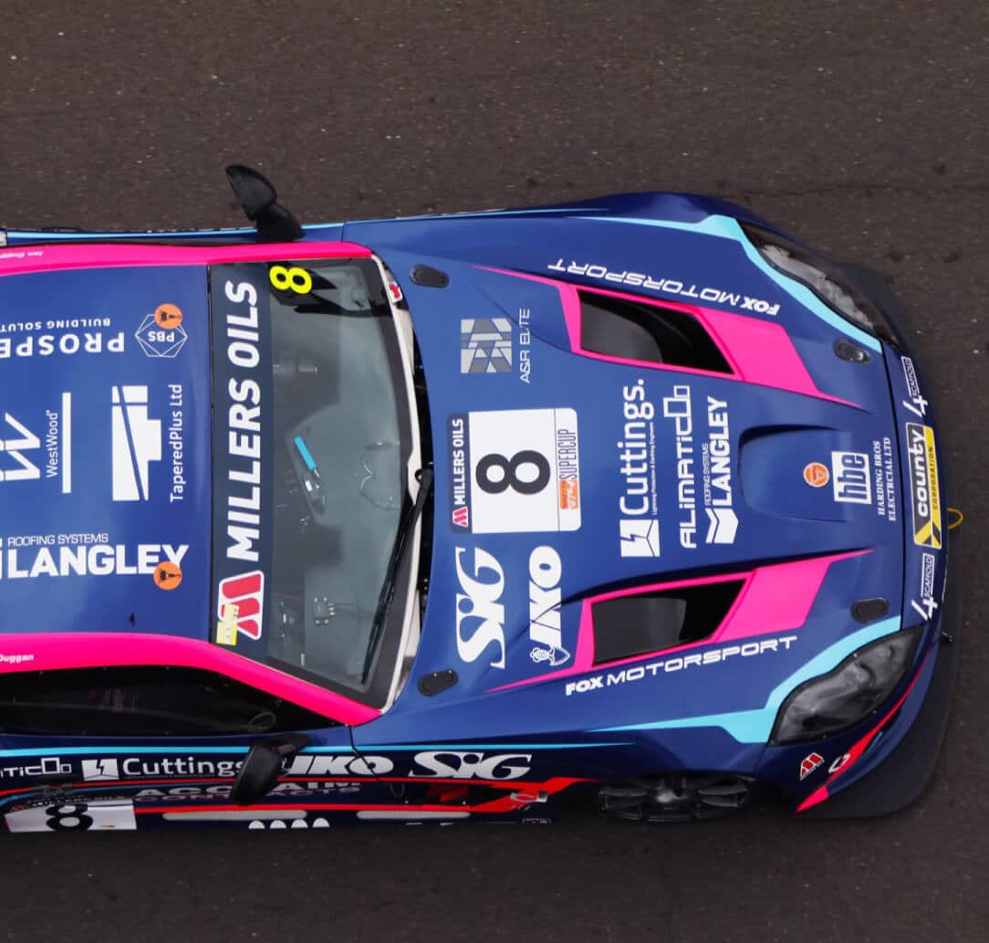 motorsport sponsorship